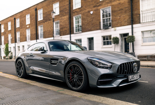 Mercedes-AMG GT C C190 2019