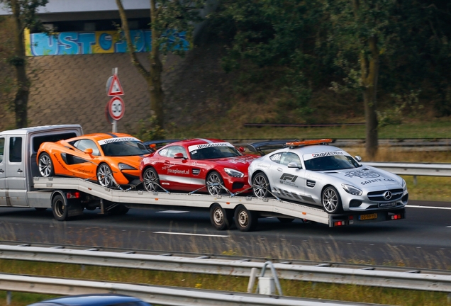 Mercedes-AMG GT C C190
