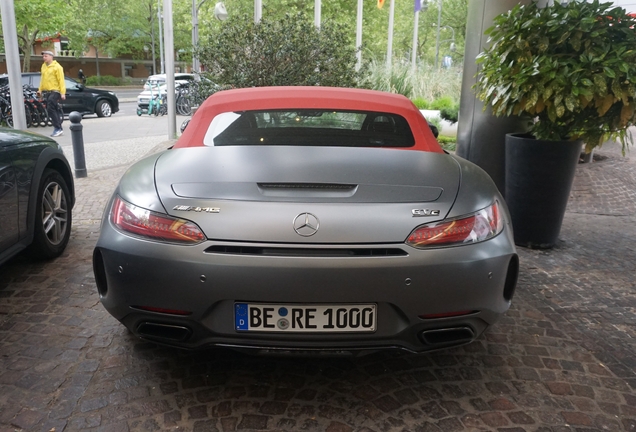 Mercedes-AMG GT C Roadster R190