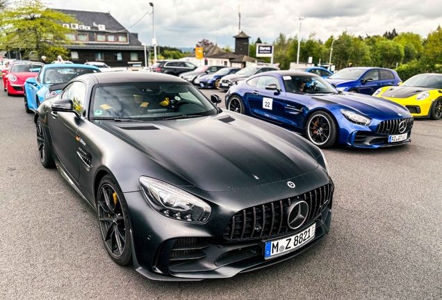Mercedes-AMG GT R C190 2019