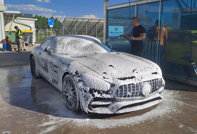 Mercedes-AMG GT S C190 2017