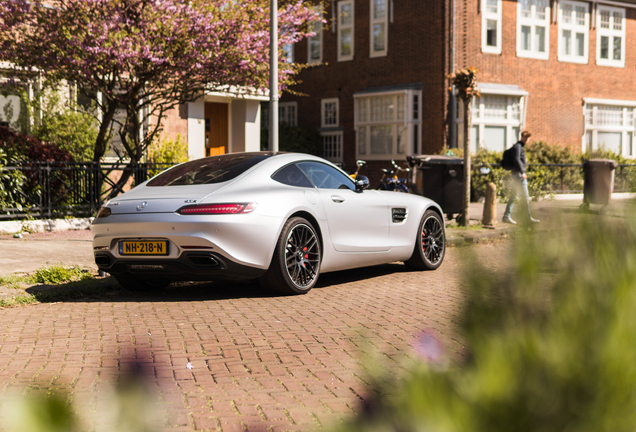 Mercedes-AMG GT S C190