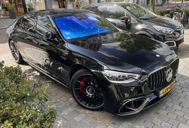 Mercedes-AMG S 63 E-Performance W223