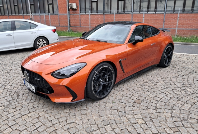 Mercedes-AMG GT 63 S E-Performance C192