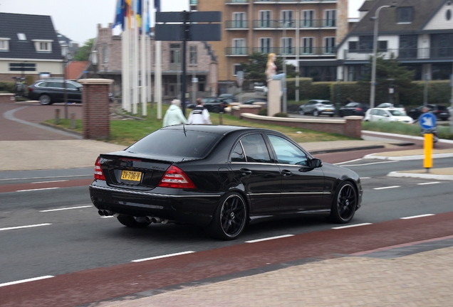Mercedes-Benz C 55 AMG