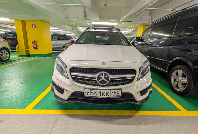 Mercedes-Benz GLA 45 AMG Edition 1