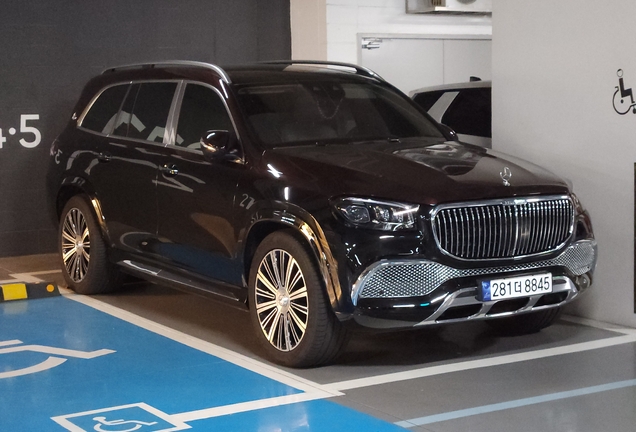 Mercedes-Maybach GLS 600