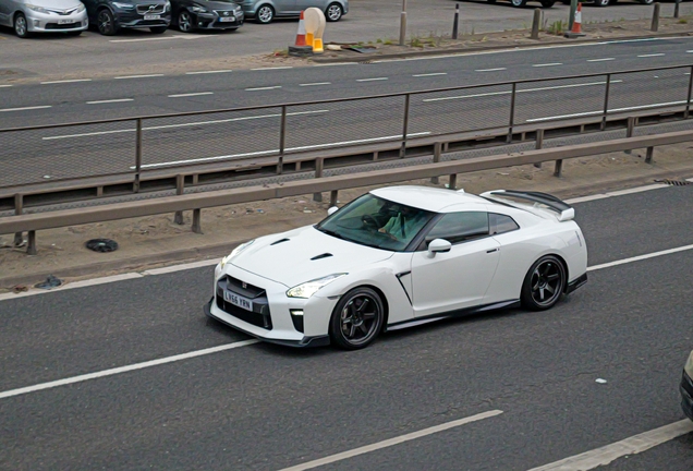 Nissan GT-R 2017 Litchfield