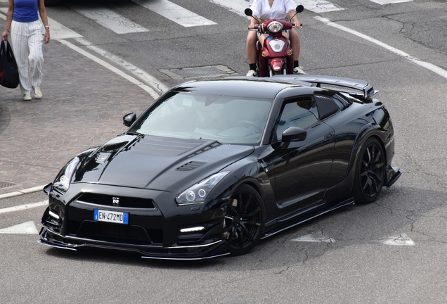 Nissan GT-R Litchfield LM600