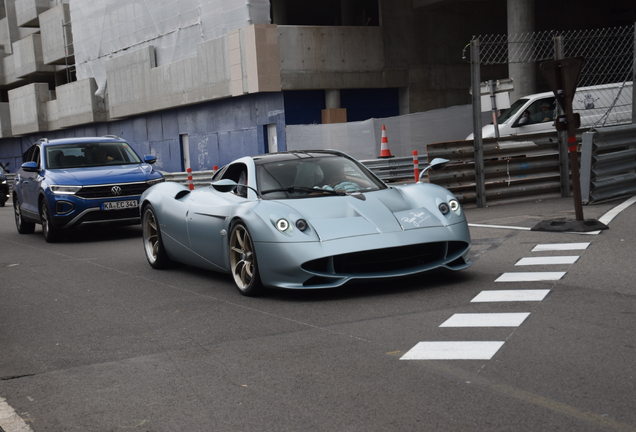 Pagani Huayra Codalunga