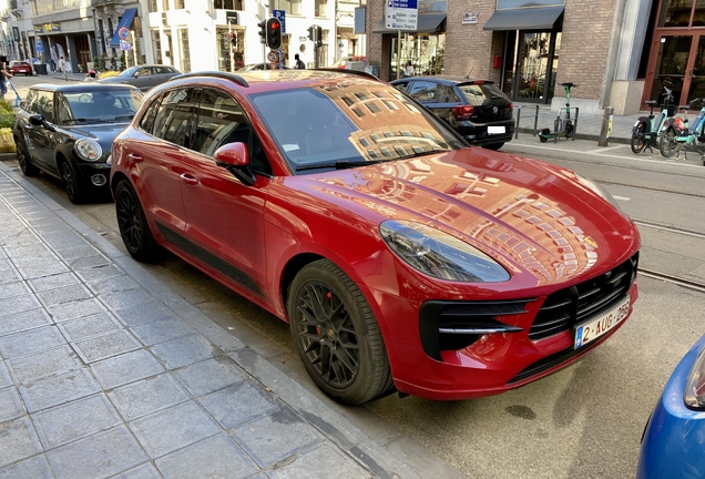 Porsche 95B Macan GTS MkII