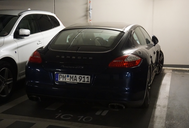 Porsche 970 Panamera GTS MkI