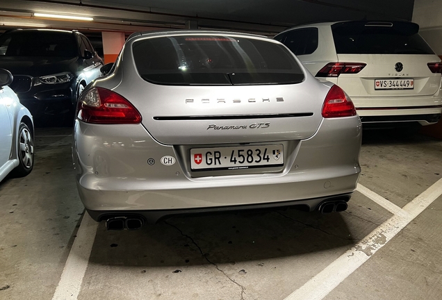 Porsche 970 Panamera GTS MkI