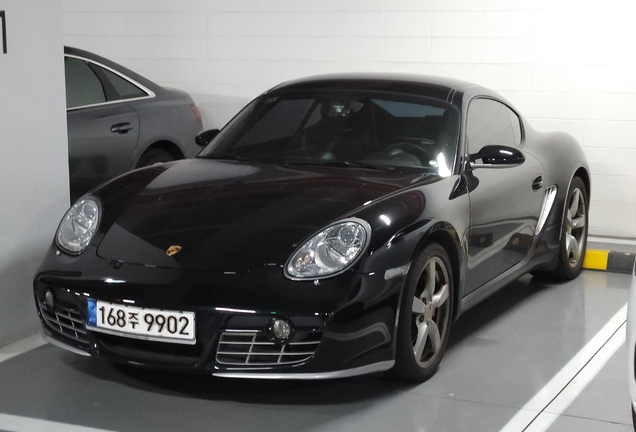 Porsche 987 Cayman S