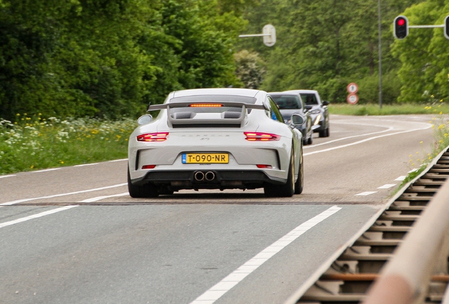 Porsche 991 GT3 MkII