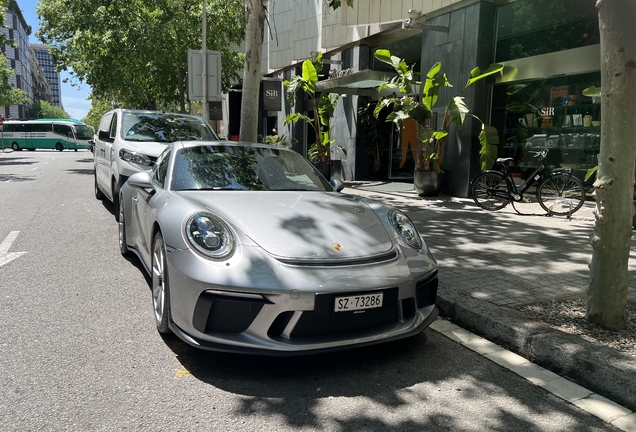 Porsche 991 GT3 Touring
