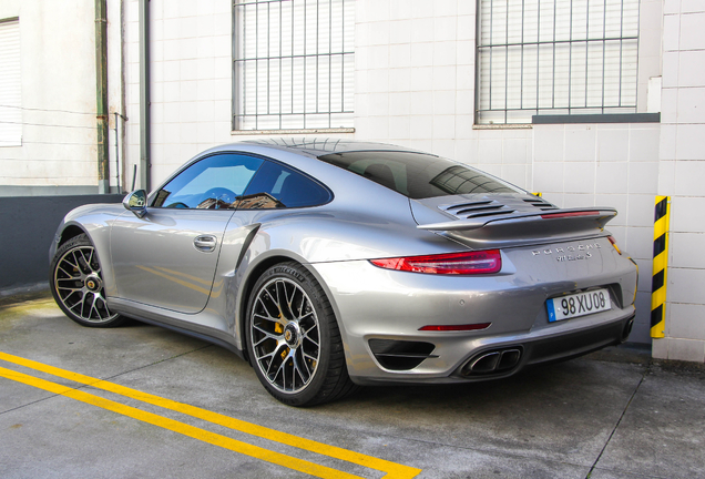 Porsche 991 Turbo S MkI