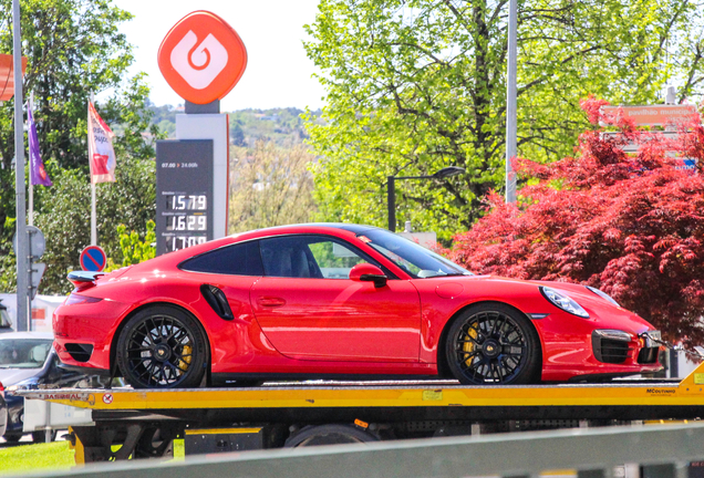 Porsche 991 Turbo S MkI