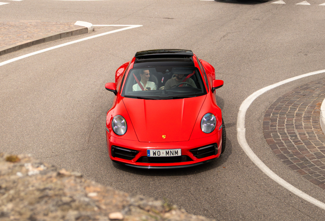 Porsche 992 Carrera S