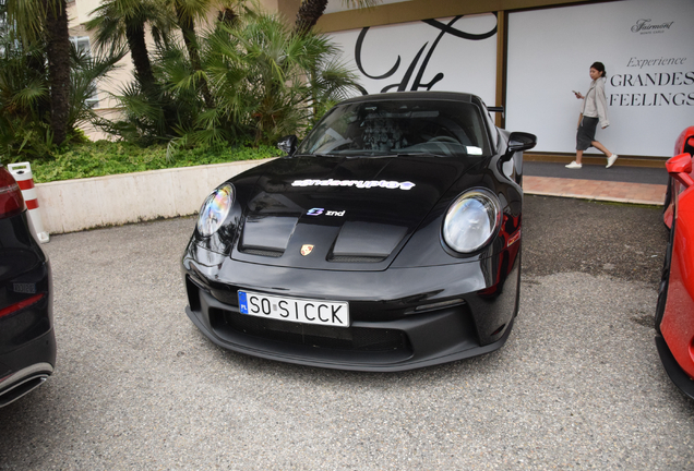 Porsche 992 GT3 MkI