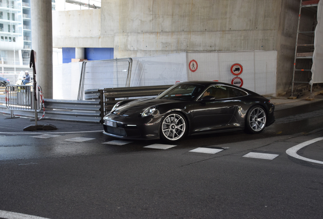 Porsche 992 GT3 Touring MkI