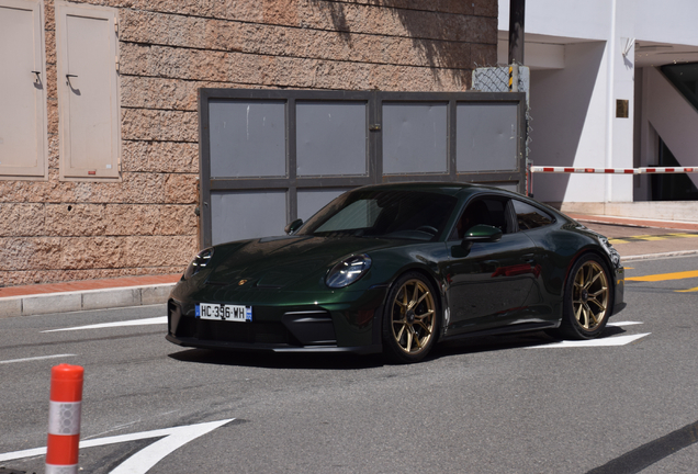 Porsche 992 GT3 Touring MkII
