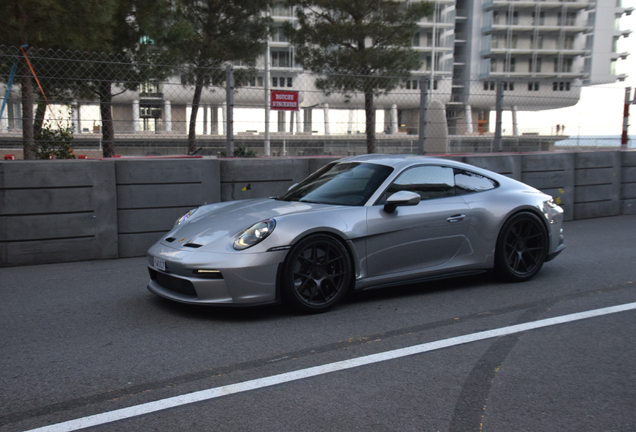 Porsche 992 S/T