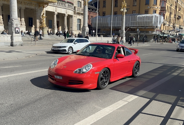 Porsche 996 GT3 MkI