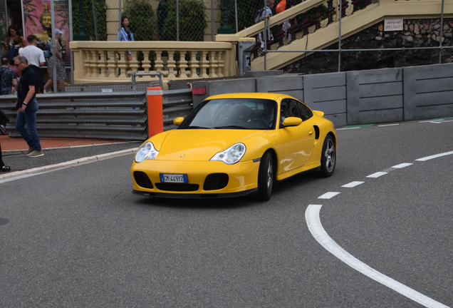 Porsche 996 Turbo