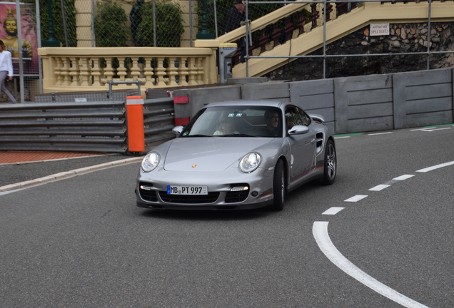 Porsche 997 Turbo MkI