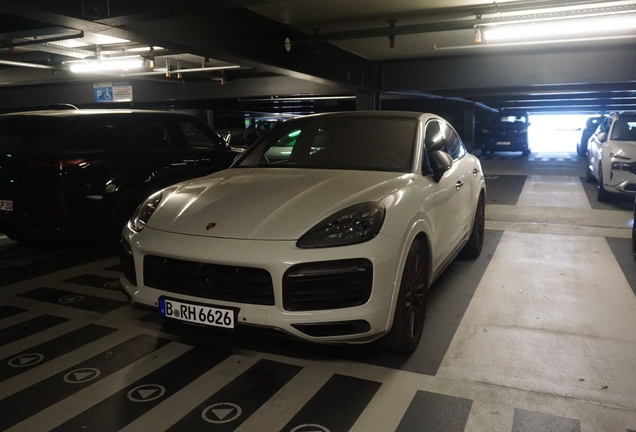 Porsche Cayenne Coupé GTS