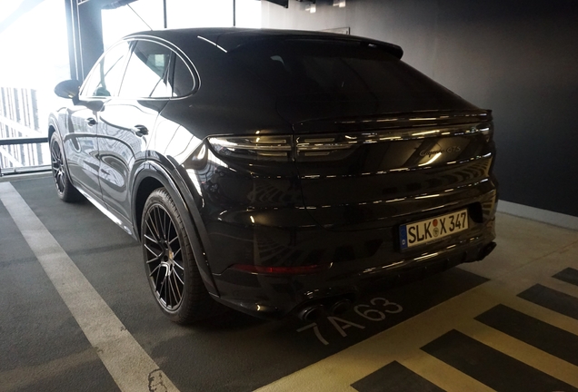 Porsche Cayenne Coupé GTS