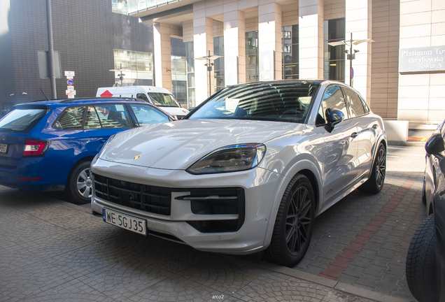 Porsche Cayenne Coupé GTS MkII