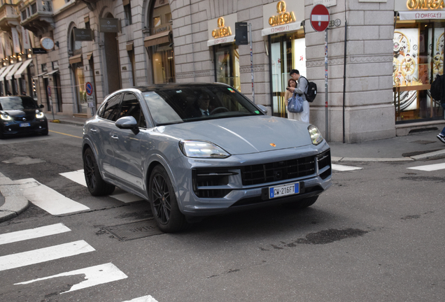 Porsche Cayenne Coupé GTS MkII