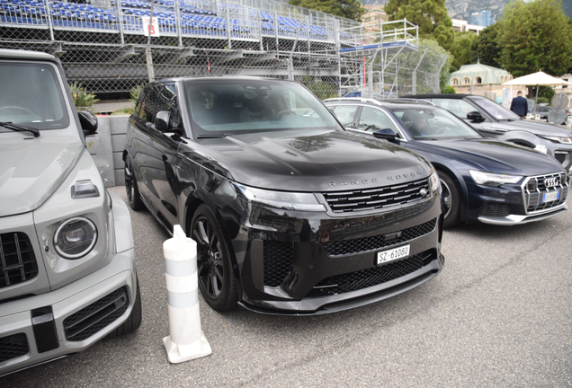 Range Rover Sport SV 2024 Edition One