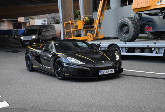 Rimac Nevera