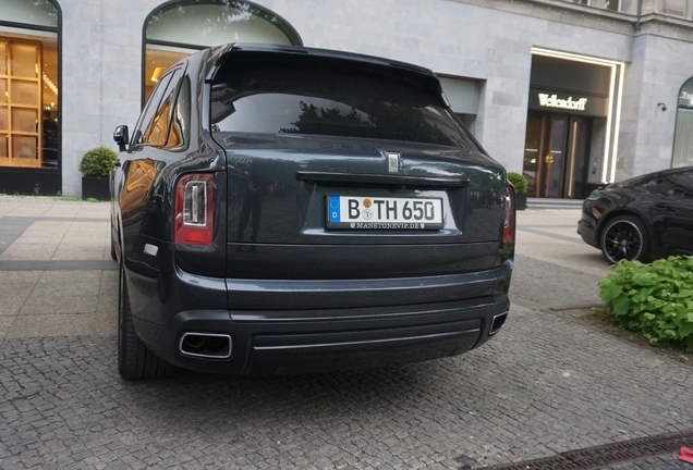 Rolls-Royce Cullinan