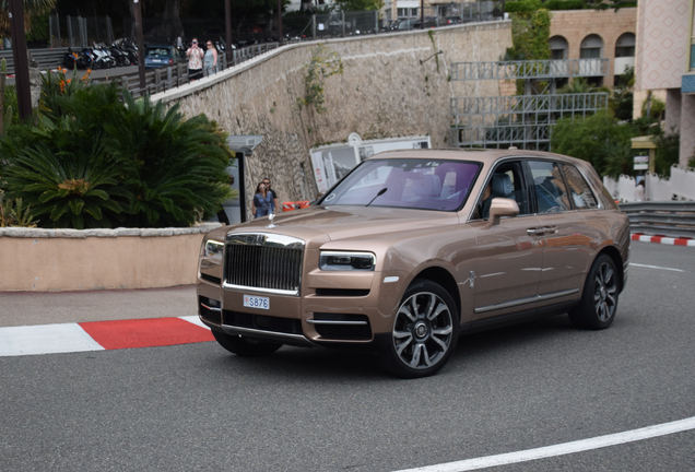 Rolls-Royce Cullinan