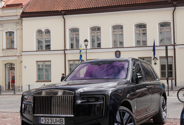 Rolls-Royce Cullinan Series II
