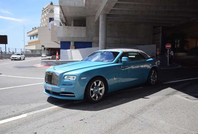 Rolls-Royce Dawn