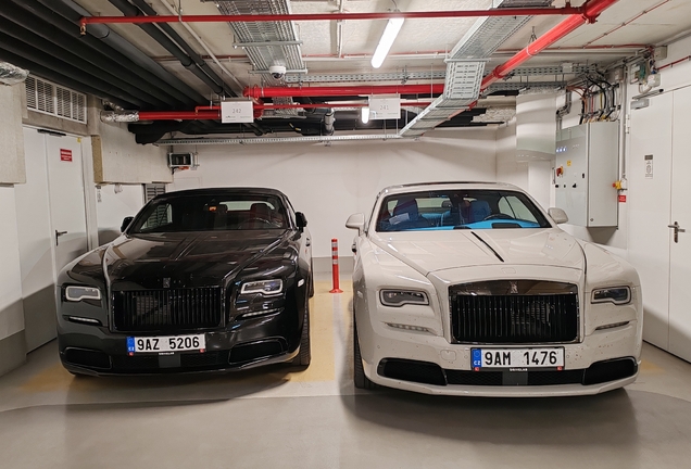 Rolls-Royce Dawn Black Badge