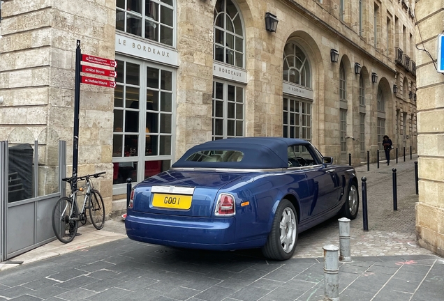 Rolls-Royce Phantom Drophead Coupé