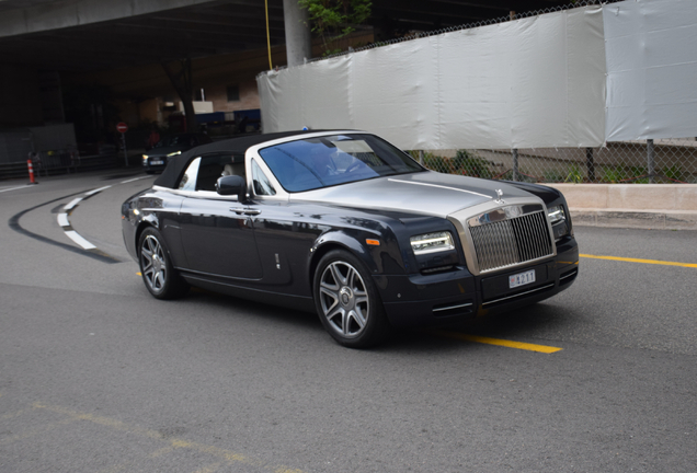 Rolls-Royce Phantom Drophead Coupé Series II