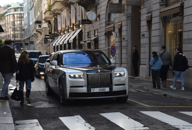 Rolls-Royce Phantom VIII Series II