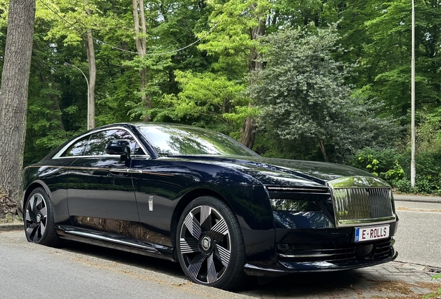 Rolls-Royce Spectre