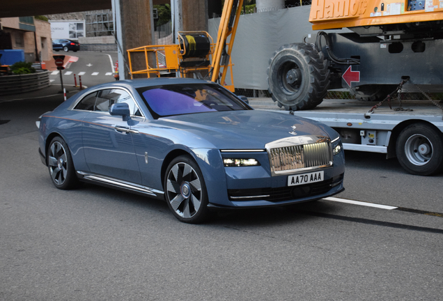 Rolls-Royce Spectre