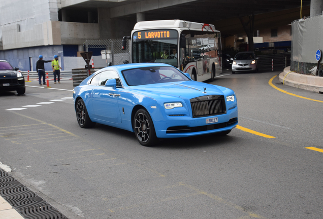 Rolls-Royce Wraith Black Badge