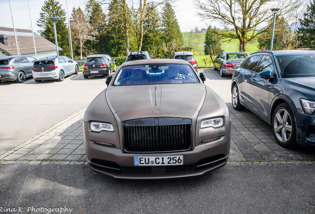 Rolls-Royce Wraith Black Badge