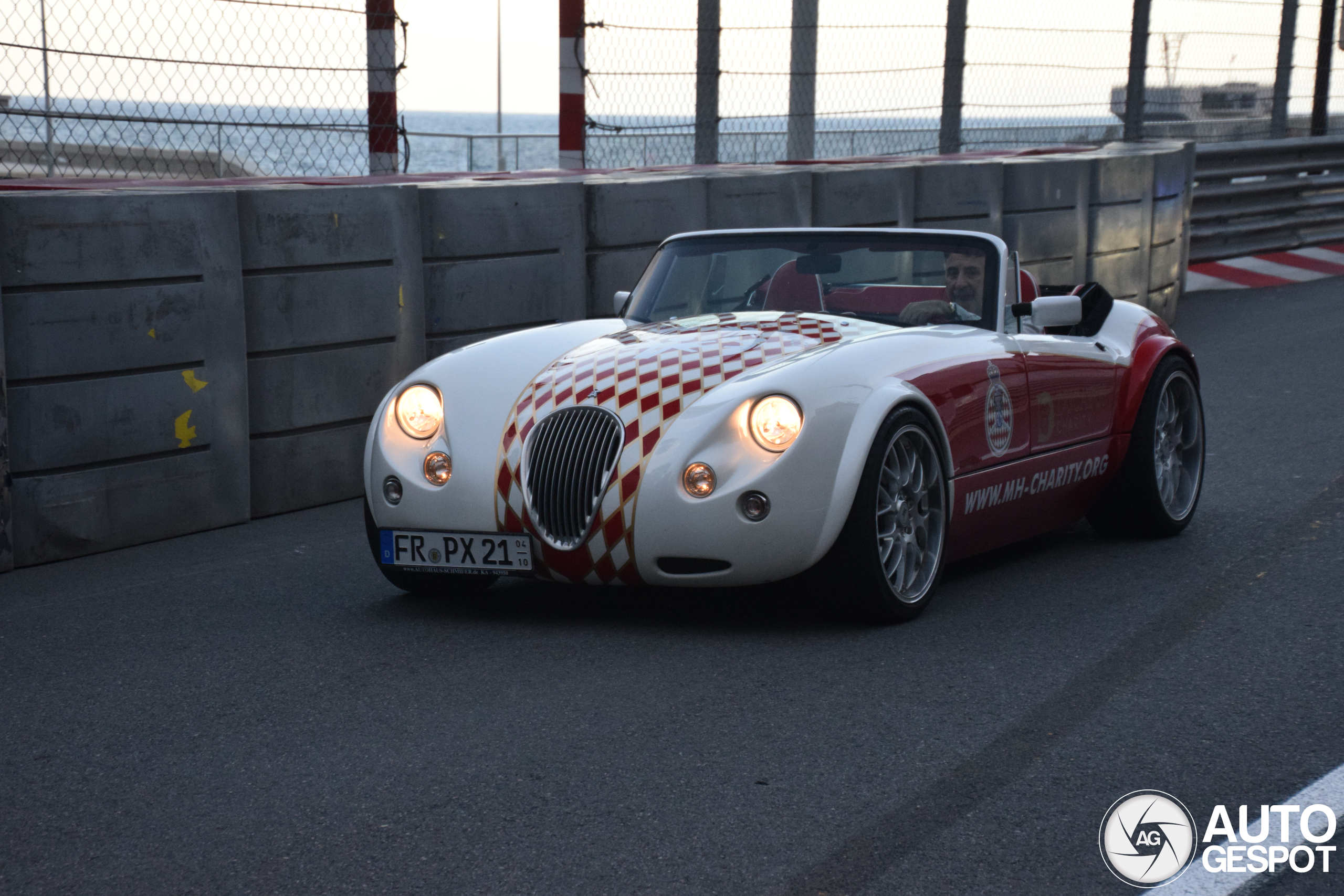 Wiesmann Roadster MF3