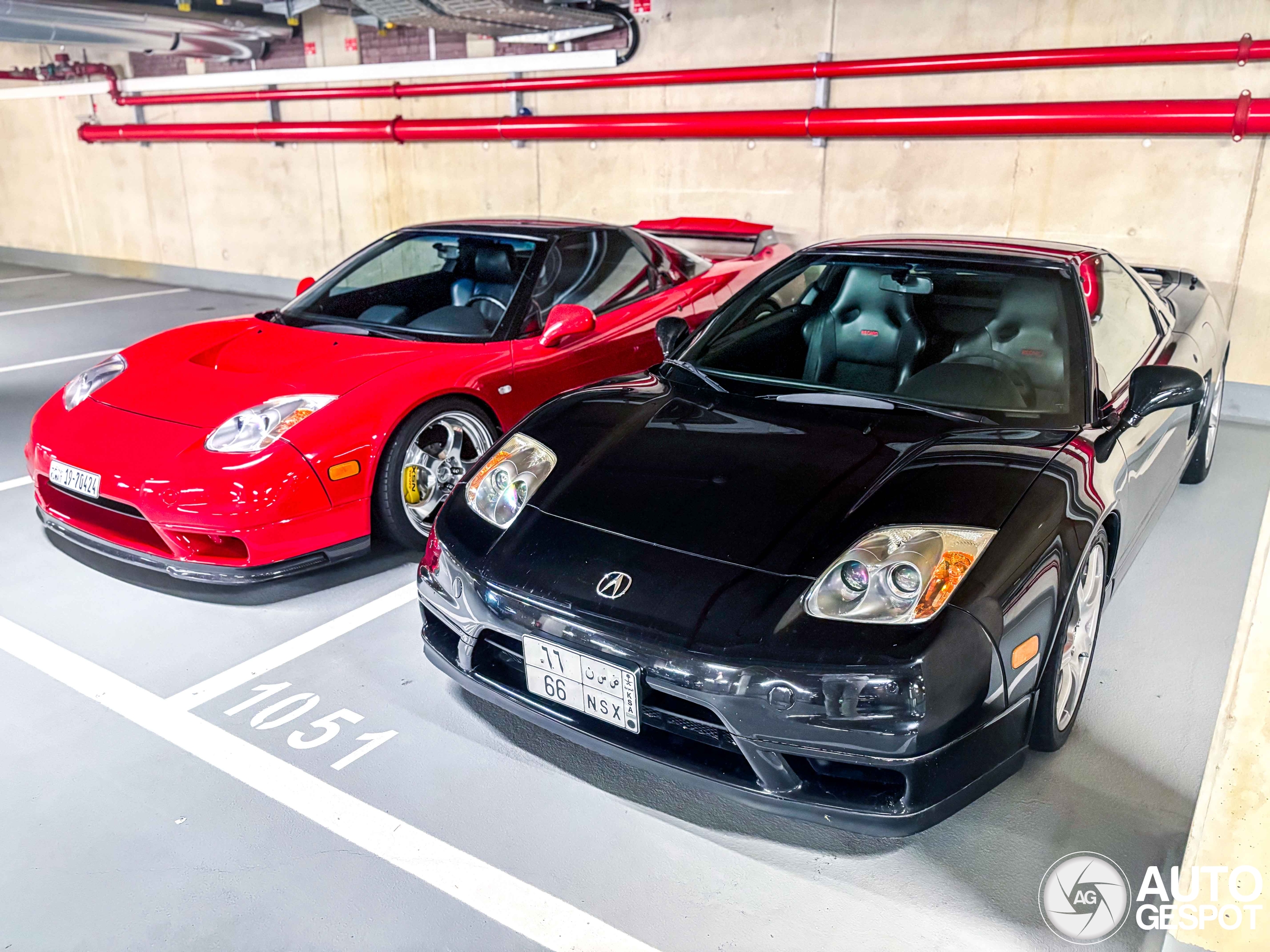Acura NSX-T 2002-2005